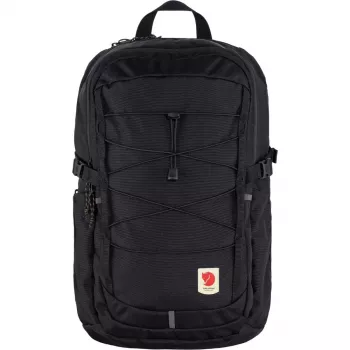 Fjällräven Skule 28 Laptop reppu musta