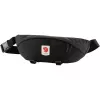 Fjällräven Ulvo Hip Pack Large - musta