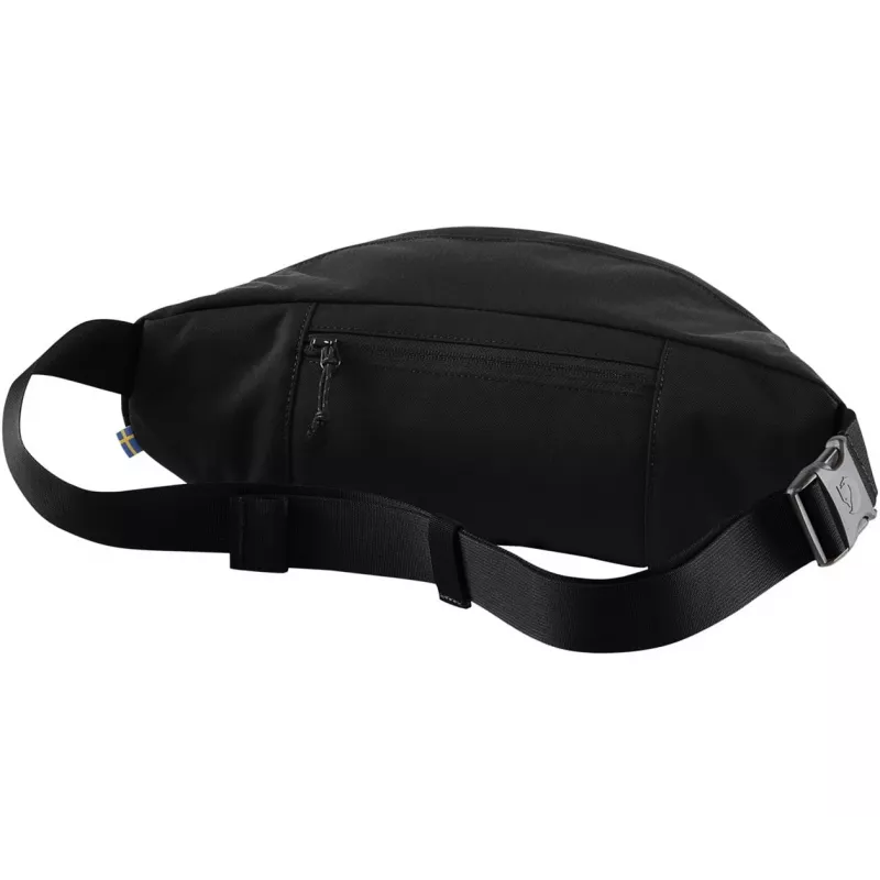Fjällräven Ulvo Hip Pack Large - musta
