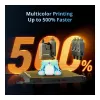 FLASHFORGE CREATOR 5 3D-tulostin