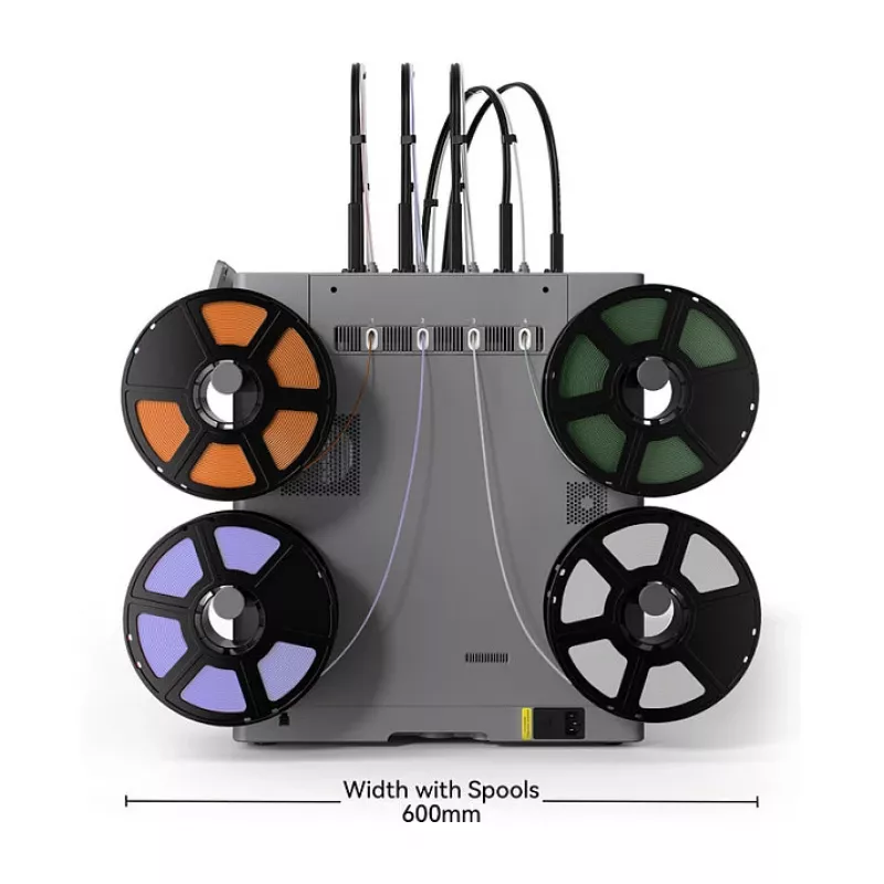 FLASHFORGE CREATOR 5 3D-tulostin