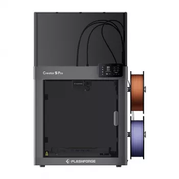 FLASHFORGE CREATOR 5 PLUS 3D-tulostin
