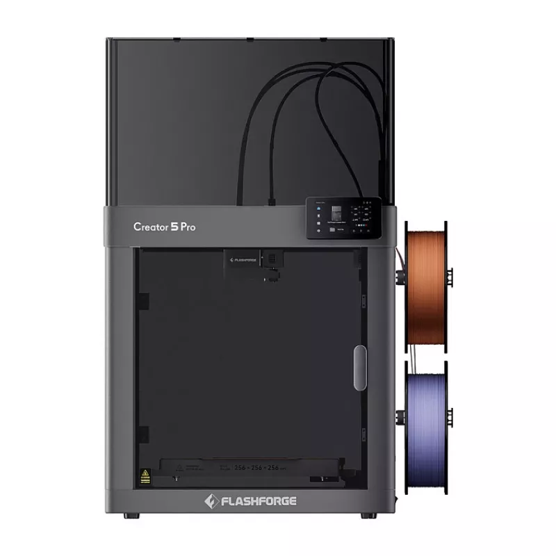 FLASHFORGE CREATOR 5 PLUS 3D-tulostin