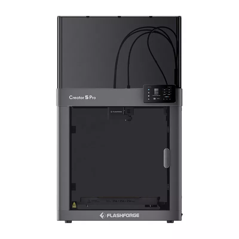 FLASHFORGE CREATOR 5 PLUS 3D-tulostin