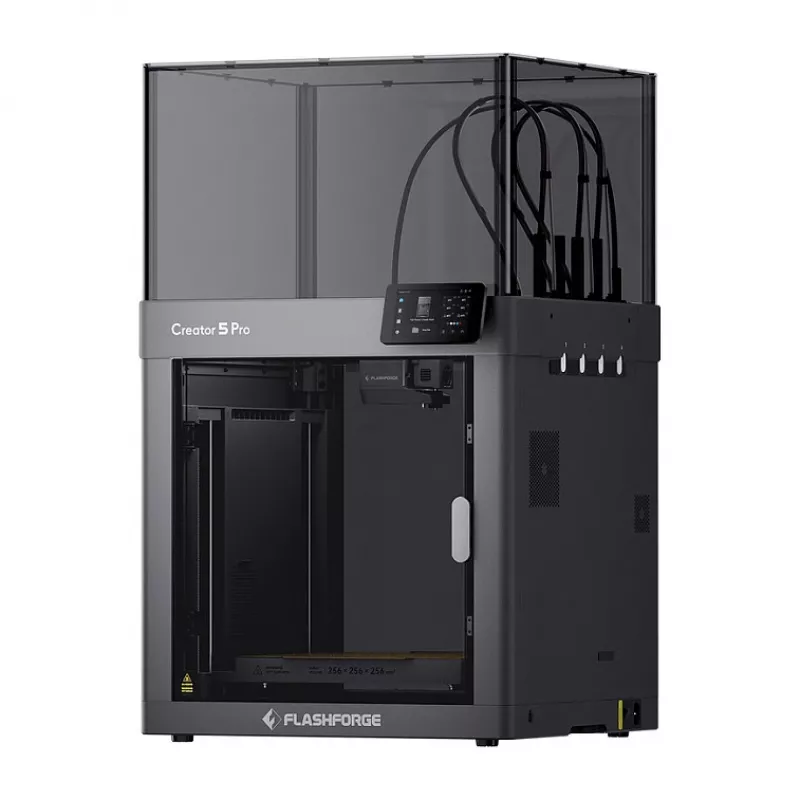 FLASHFORGE CREATOR 5 PLUS 3D-tulostin