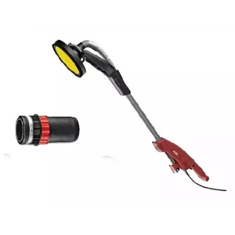 FLEX GE 5 1650 RPM 500 W kipsilevyhiomakone musta, punainen, hopea
