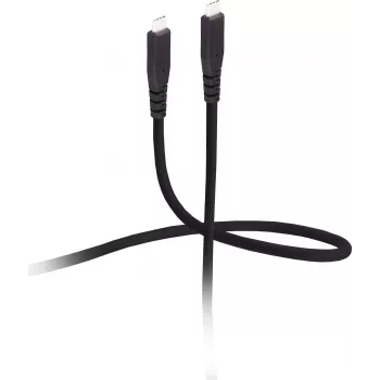 FLEXLINE S/CONN Maximum Connectivity USB-C-kaapeli 3.2 Gen 2x2 TPE - data & lataus - 4 m