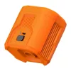 Flextail Evo Pump 3 kannettava ilmapumppu ja retkilyhty (oranssi)