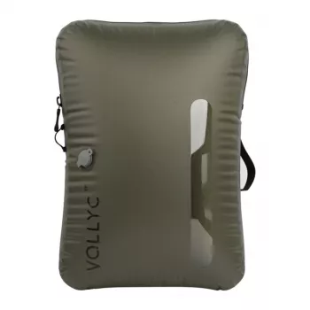 Flextail EZYPACK pakkauspussi (vihreä, Large, tyhjiösäilytys)