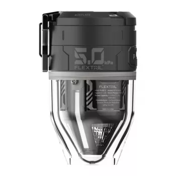 Flextail Max Pump 3 kannettava pumppu, musta