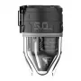 Flextail Max Pump 3 kannettava pumppu, musta
