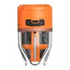 Flextail Max Pump 3 Kannettava pumppu, oranssi