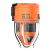 Flextail Max Pump 3 kannettava pumppu, oranssi