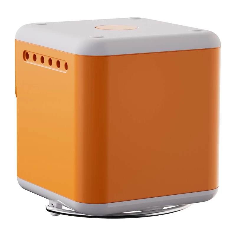 Flextail Nano Pump 5C2 Kannettava pumppu, oranssi
