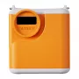 Flextail Nano Pump 5C2 kannettava pumppu, oranssi