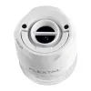 FLEXTAIL Tiny Pump 3X Kannettava sähköpumppu, LED-taskulamppu, USB-C, valkoinen