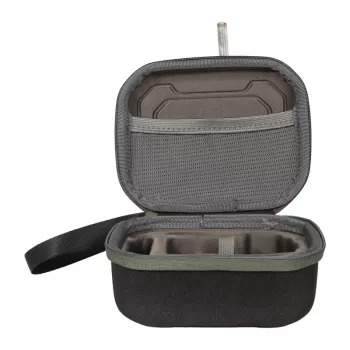 FLEXTAIL Uni Case-B yleinen suojakotelo Max Pump 2 Pro/2 Plus/Tiny Pump X/2X - EVA-kova kotelo, musta