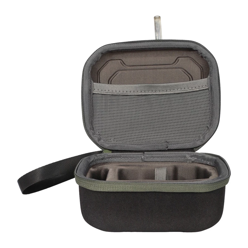 FLEXTAIL Uni Case-B yleinen suojakotelo Max Pump 2 Pro/2 Plus/Tiny Pump X/2X - EVA-kova kotelo, musta
