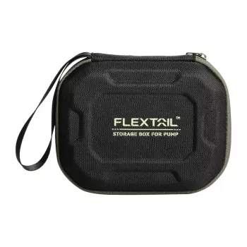 FLEXTAIL Uni Case-B yleinen suojakotelo Max Pump 2 Pro/2 Plus/Tiny Pump X/2X - EVA-kova kotelo, musta