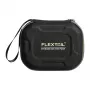 FLEXTAIL Uni Case-B yleinen suojakotelo Max Pump 2 Pro/2 Plus/Tiny Pump X/2X - EVA-kova kotelo, musta