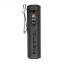 Flextail ZERO 1200 taskulamppu, 1200 lumenia, IPX7, USB-C ladattava, musta