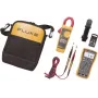 Fluke 117-COMBO True-RMS -digitaalimultimittarisarja SureGrip-tarvikkeilla, CAT III 600V 4296034
