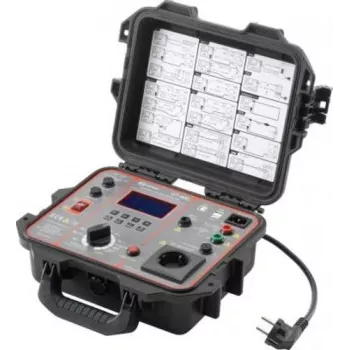 Fluke Beha-Amprobe GT-900-D FTT Kit -laitetesteri automaattisella testitoiminnolla 5278515
