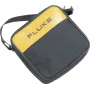 Fluke C116 pehmeä kantolaukku 20, 70, 11X, 87V, 170 -sarjan yleismittareille - musta/keltainen polyesteri 2826074
