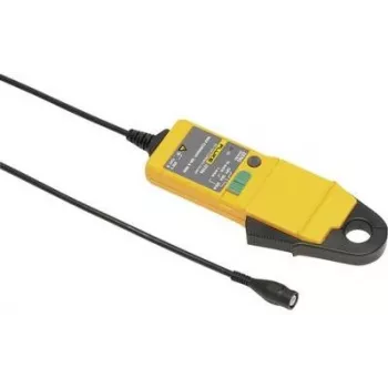 Fluke i310s AC/DC -virtapihtimittausanturi, 0,5 A - 400 A, BNC, 2 m kaapeli, musta/keltainen 2840309