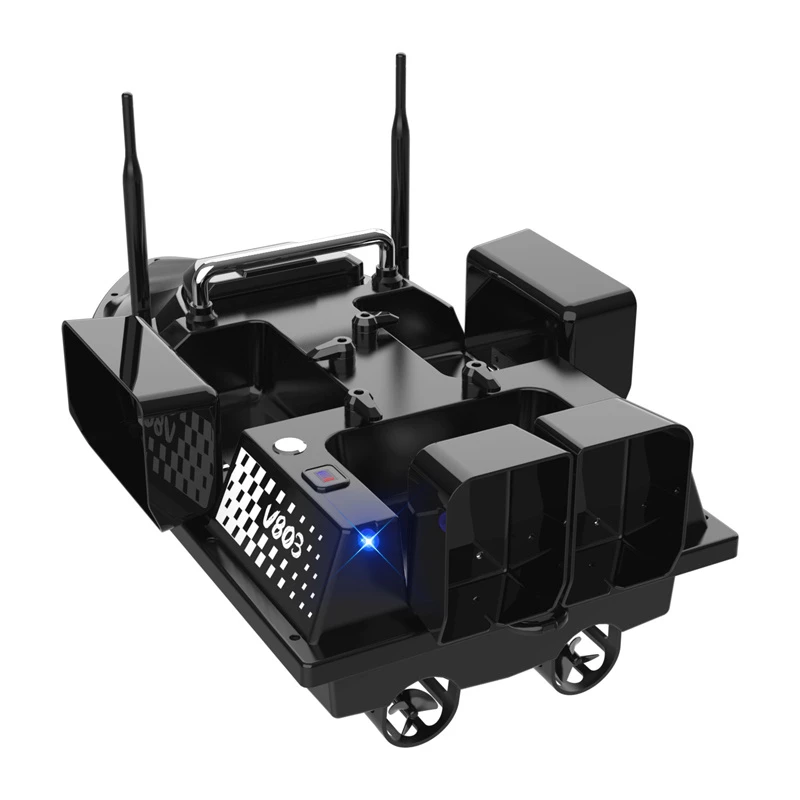 Flytec V803-GPS 12000mAh syöttivene