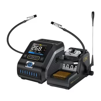 FNIRSI DWS-200F 200 W juotosasema