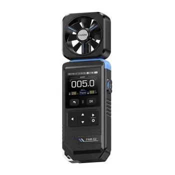 FNIRSI FAM-02 -digitaalinen anemometri