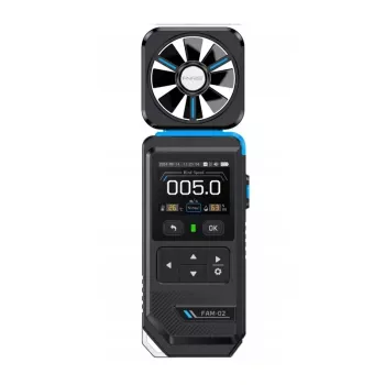 FNIRSI FAM-02 -digitaalinen anemometri