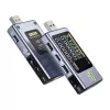 FNIRSI FNB58 BT USB-porttitestari Bluetoothilla