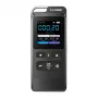 FNIRSI GC-02 ydinsäteilyn ilmaisin Geiger-Müller-putkella, alfa/beeta/gamma/röntgen, 2,8 tuuman TFT, USB-C