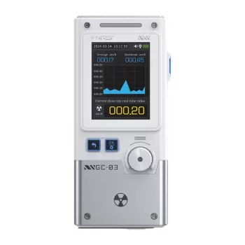 FNIRSI GC-03 WT monitoiminen ionisoivan säteilyn ilmaisin