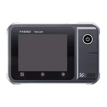FNIRSI TDM-120 lämpökamera, 120x90 IR, 2,8 inch LCD, -20°C - 400°C, IP54