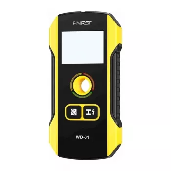 FNIRSI WD-01 kaapelinhakulaite 2,8 inch LCD:llä, 125 kHz, CAT III 300V, jopa 2 m syvyyteen