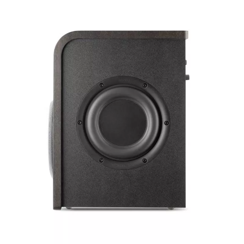 FOCAL SHAPE 65 - 6,5 tuuman aktiivinen 2-tie-studiomonitori Flax-kalvolla ja passiivisäteilijöillä