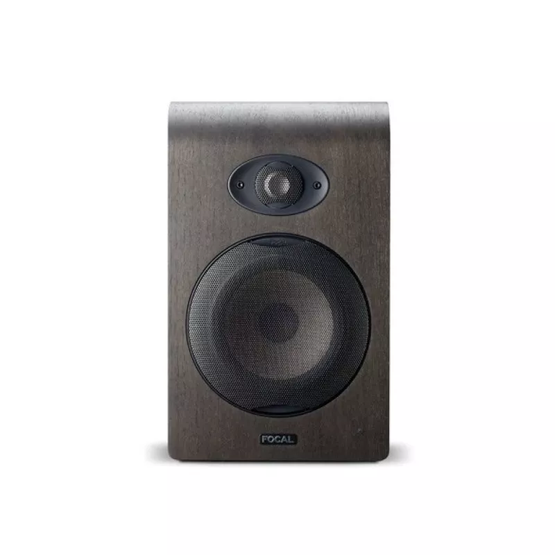 FOCAL SHAPE 65 - 6,5 tuuman aktiivinen 2-tie-studiomonitori Flax-kalvolla ja passiivisäteilijöillä