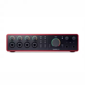 Focusrite Scarlett 18i16 4th Gen USB-C äänikortti