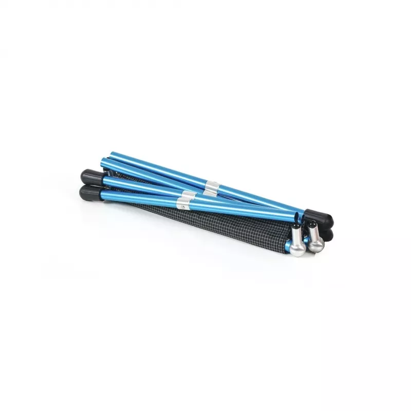 Taitettava tuoli Helinox Speed Stool - musta