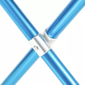 Taitettava tuoli Helinox Speed Stool - musta