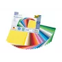 Folia 614/50 21 - violetti - uni - A4 (210 x 297 mm) - 300 g/m² - 50 arkkia - Saksa