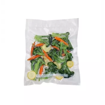 FoodSaver Macom 3201 suorakaiteen muotoinen ruoansäilytyssarja annostelijalla, 32-osainen, valkoinen/läpinäkyvä