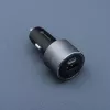 Forcell F-Energy 65 autolaturi 65W, 2x USB-C (PD 3.0) & 1x USB-A (QC 4.0), harmaa