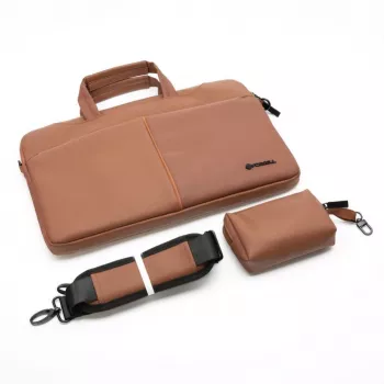 Forcell F-PROTECT URBAN STYLE kannettavan tietokoneen laukku 15,6
