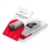 Forcell Ultra Clear Glass -panssarilasi näytönsuojakalvo Samsung Galaxy S22 / S23 - musta