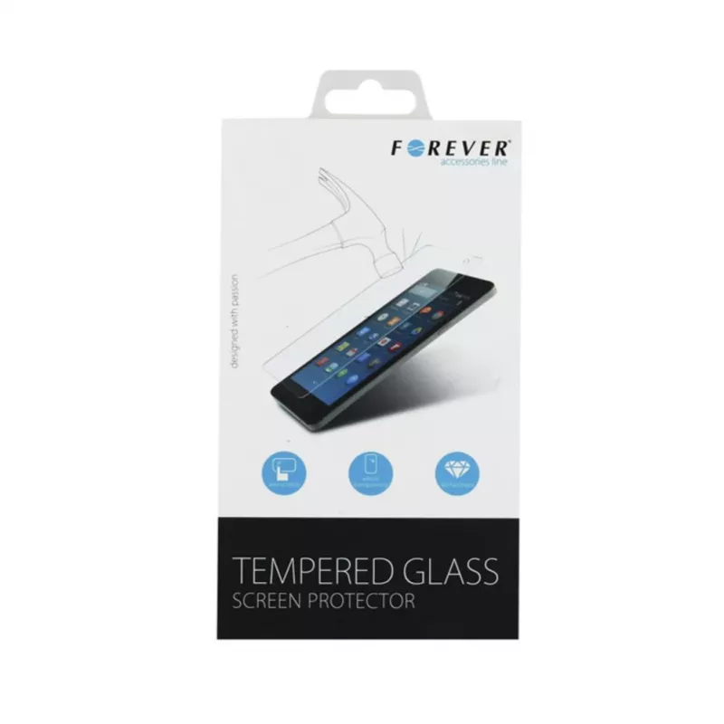 Forever Huawei Y6 2018 karkaistu lasi näytönsuoja