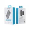 Forever Power Bank TB-300L PD QC 22.5W 20000 mAh musta